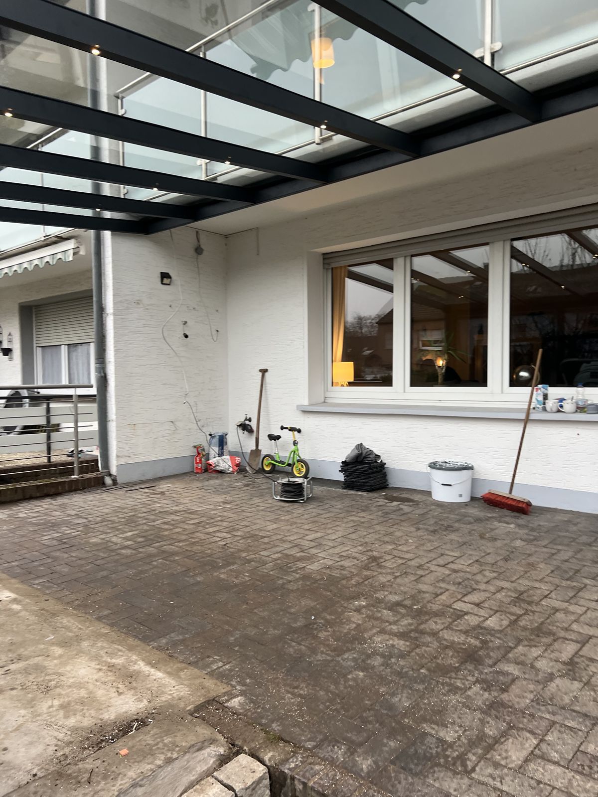 ATT Balkonmontagen Projekt 64