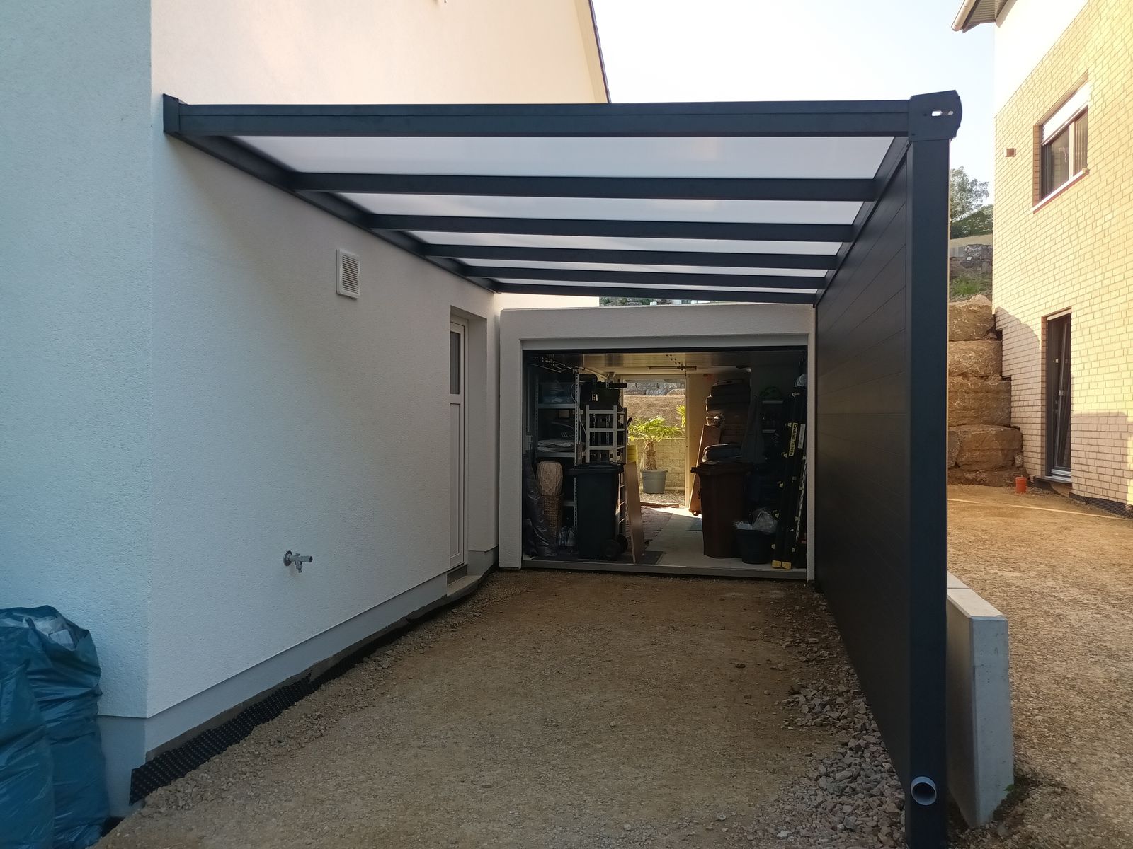 ATT Carports Projekt 70