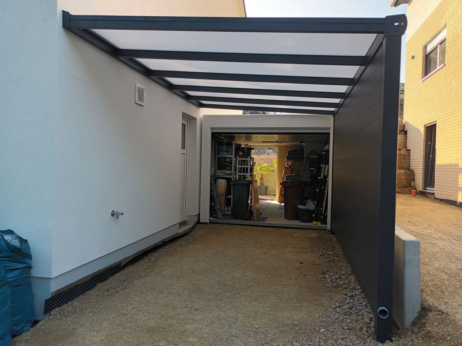 ATT Carports Projekt 91