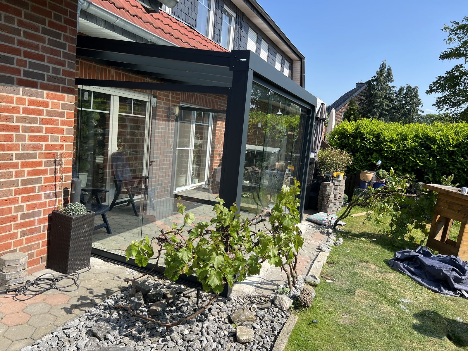 ATT Terrassentraum Team