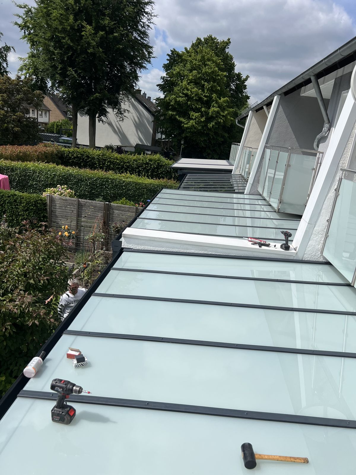 ATT Reihenmittelhäuser Projekt 96