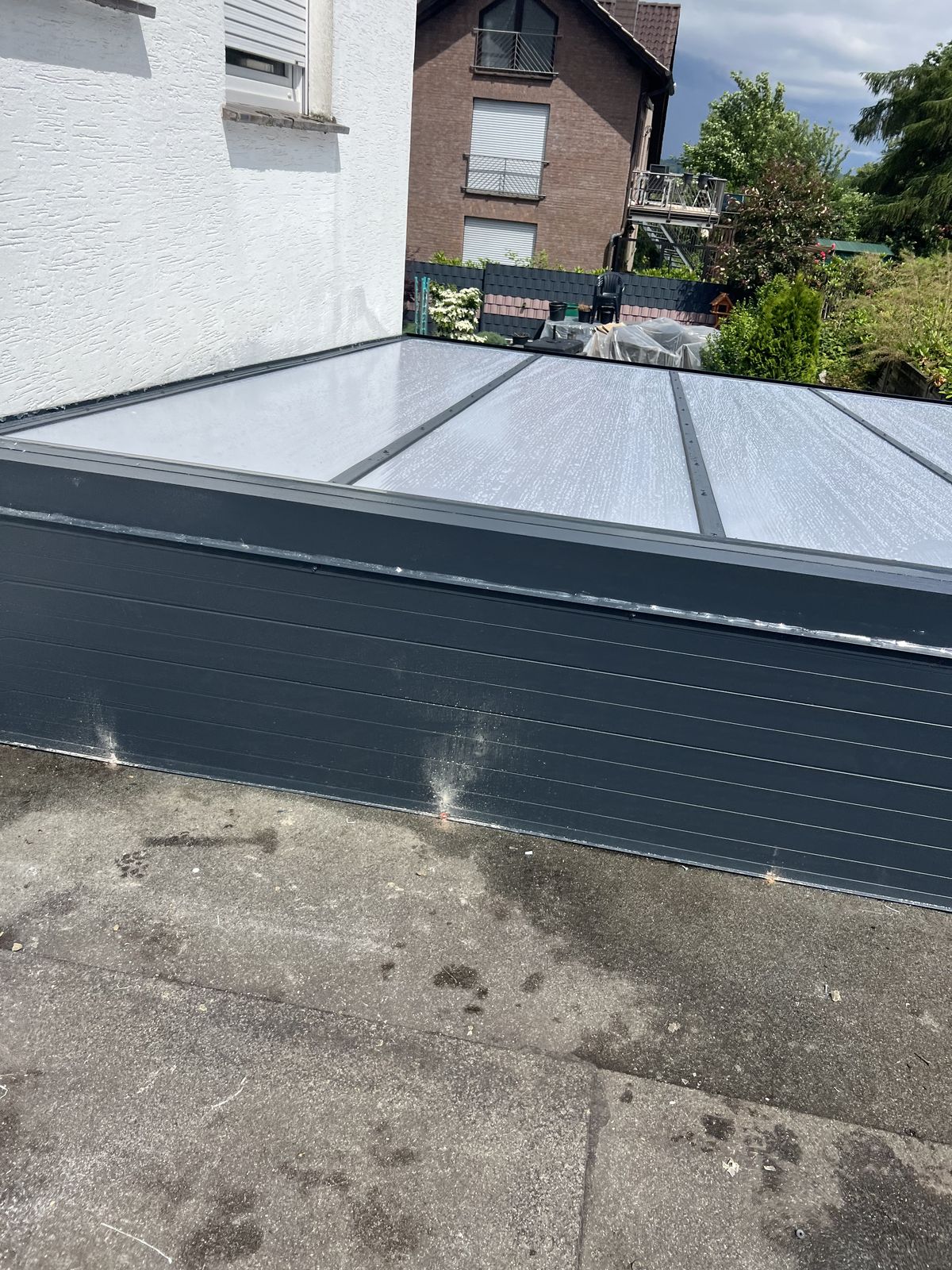 ATT Reihenmittelhäuser Projekt 68