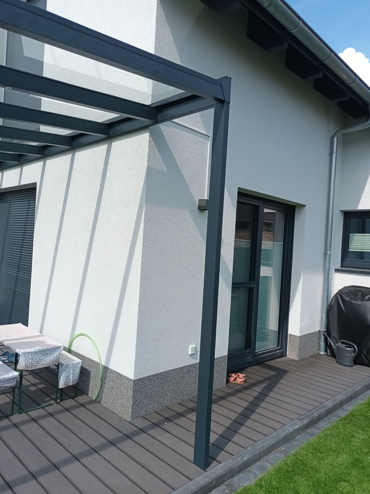 ATT Terrassenüberdachungen Projekt 29