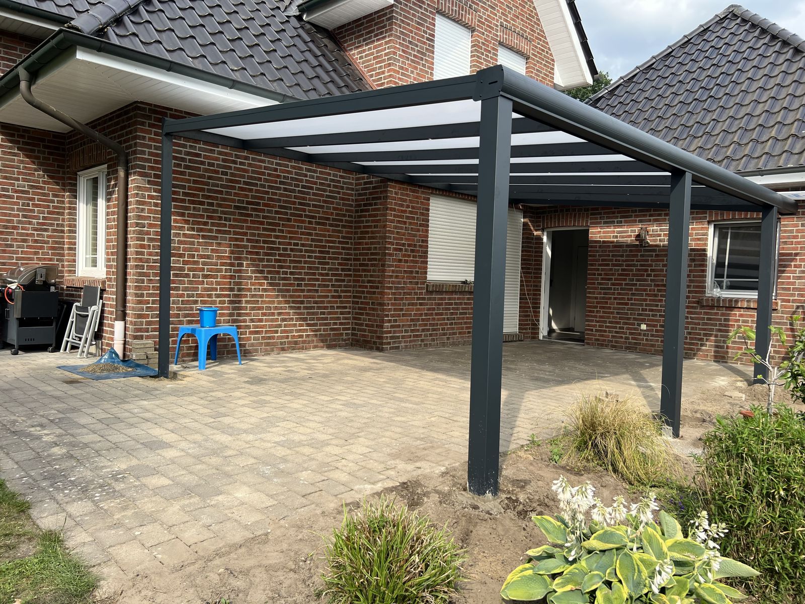 ATT Terrassenüberdachungen Projekt 10