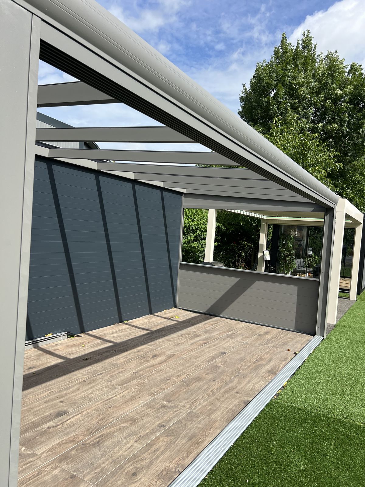 ATT Terrassenüberdachungen Projekt 30