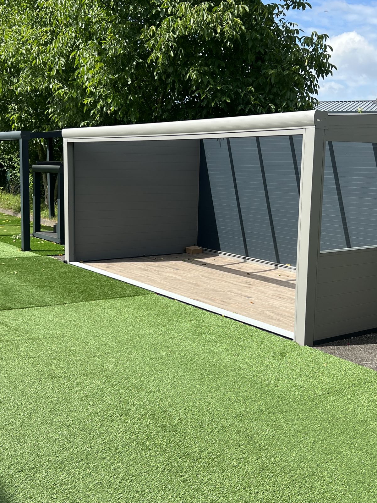 ATT Terrassenüberdachungen Projekt 14