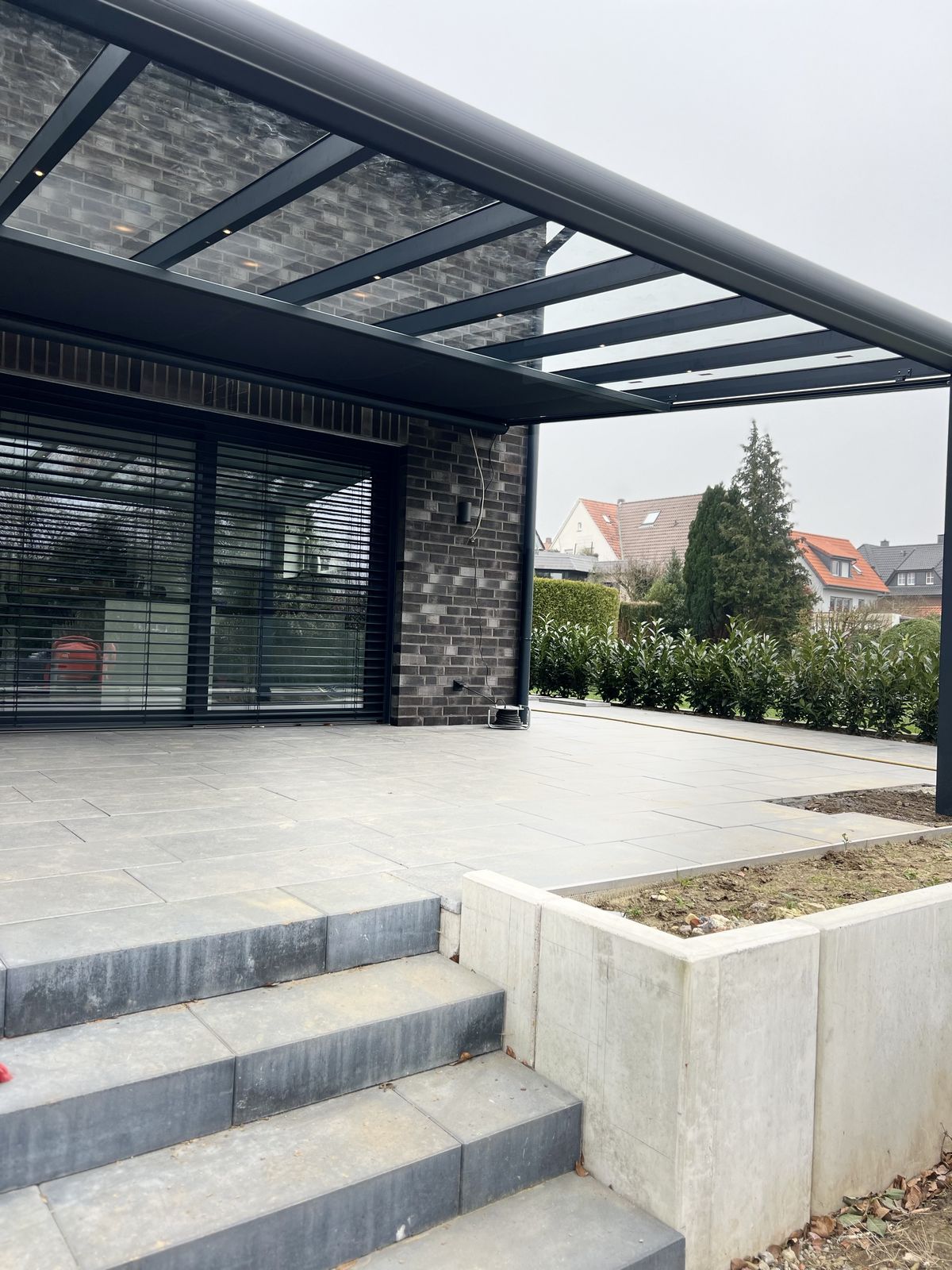 ATT Terrassen Projekt