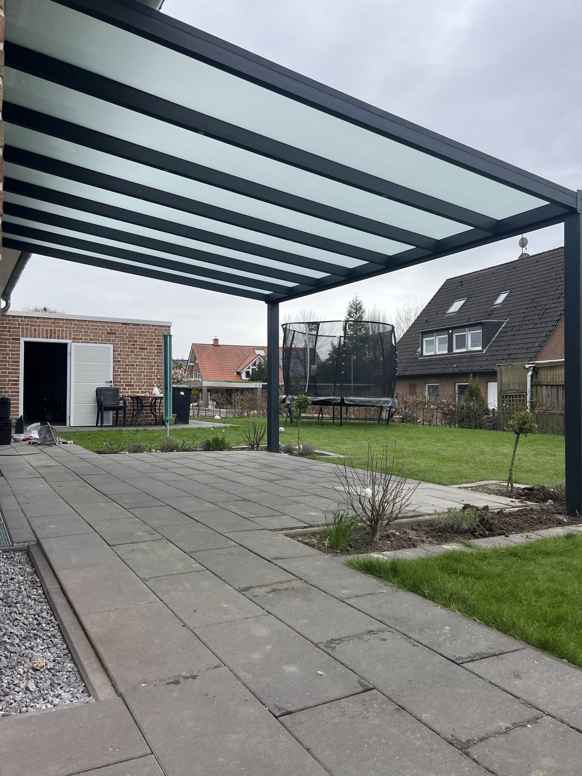 ATT Terrassenüberdachungen Projekt 2