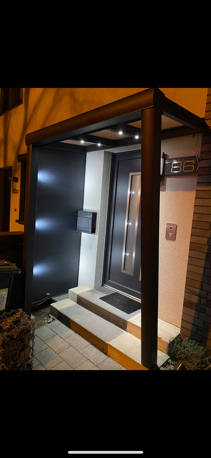 ATT Vordächer Projekt 100